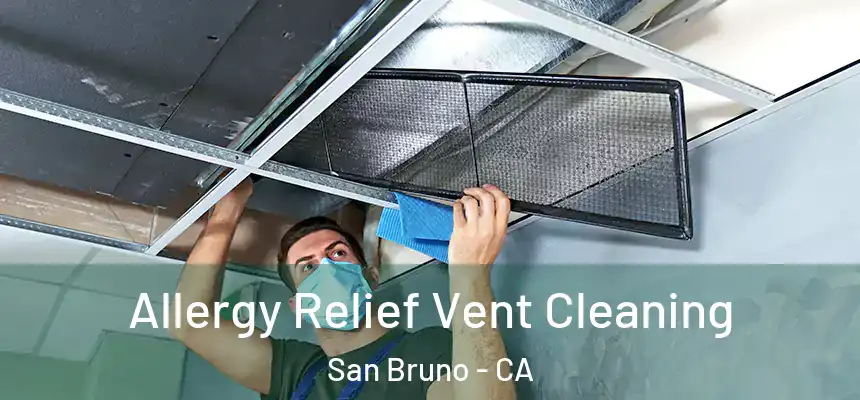  Allergy Relief Vent Cleaning San Bruno - CA