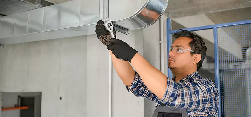 Our Air Duct Pathogen Disinfection Services in San Bruno, CA