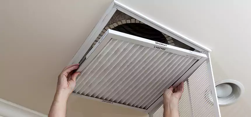 Our Air Duct UV Sanitization Services in San Bruno, CA