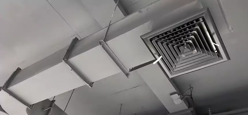 Restorative Allergy Relief Vent Cleaning – Coil, Blower & Housing Detail in San Bruno