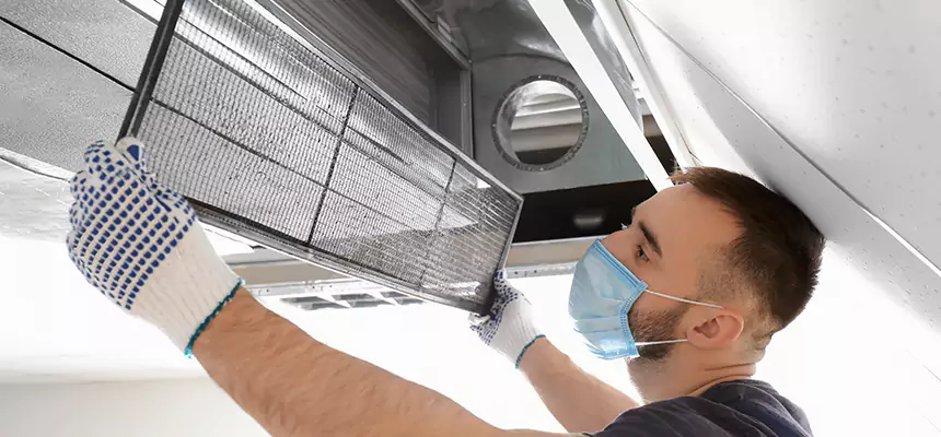 Our Bathroom Exhaust Duct Cleaning Services in San Bruno, CA