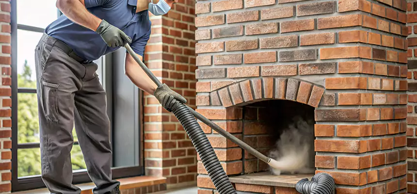 Our Chimney Sweep Services in San Bruno, CA