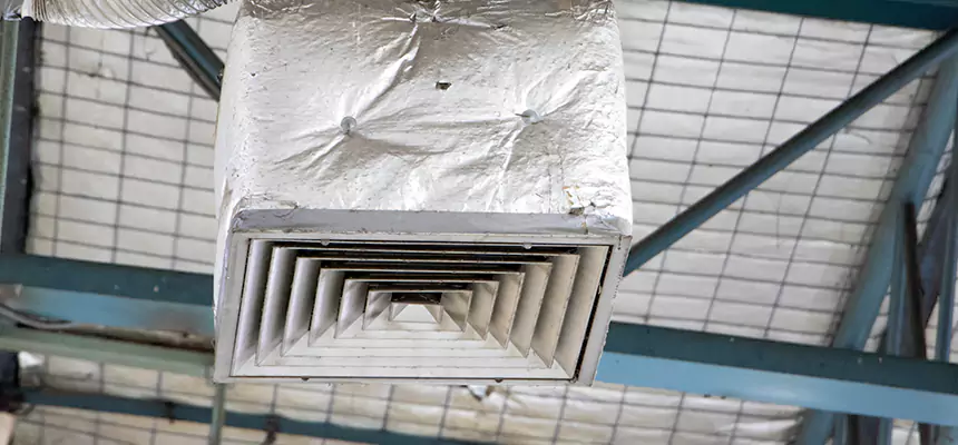 Our Custom HVAC Ductwork Services in San Bruno, CA