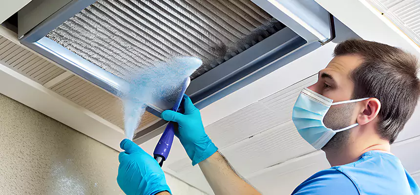 Our Home Ventilation Cleaning Services in San Bruno, CA