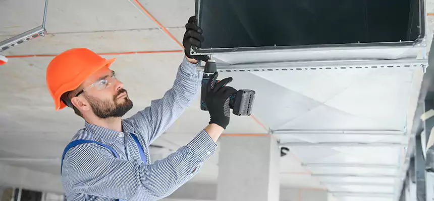 Roof Cap & Exterior Hood Lint Buildup Removal – San Bruno