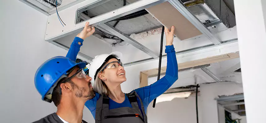 Our Vent Relocation Services in San Bruno, CA