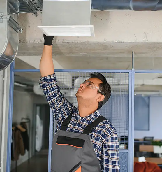 Top-Rated Air Duct Cleaning Near Me in San Bruno, CA