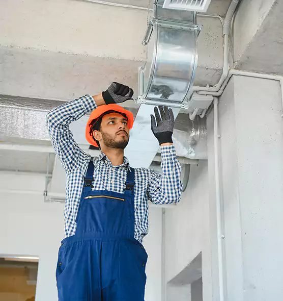 Professional Air Duct Cleaning Service in San Bruno, CA