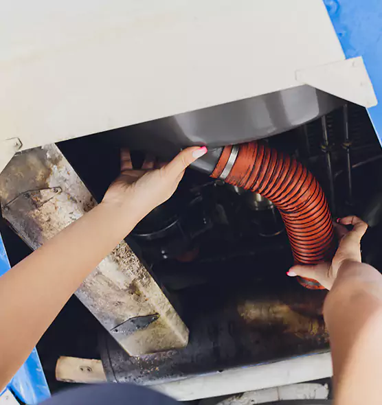 Professional Air Duct Leak Repair in San Bruno, CA