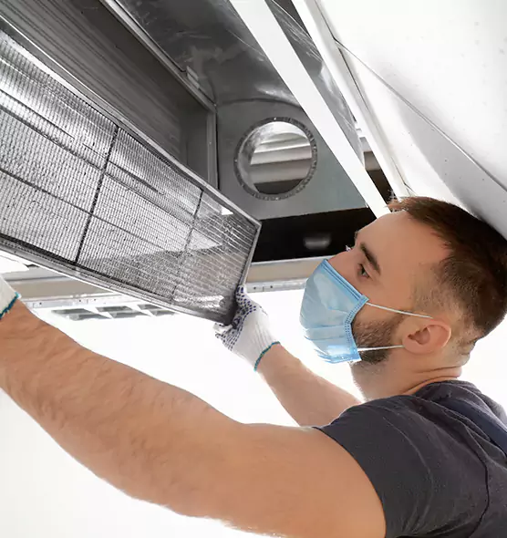 About Air Duct Pathogen Disinfection in San Bruno, CA
