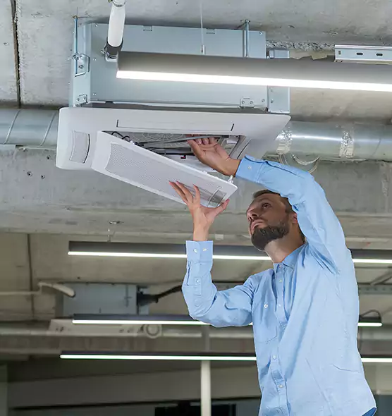 About Air Duct Sealing And Repair in San Bruno, CA