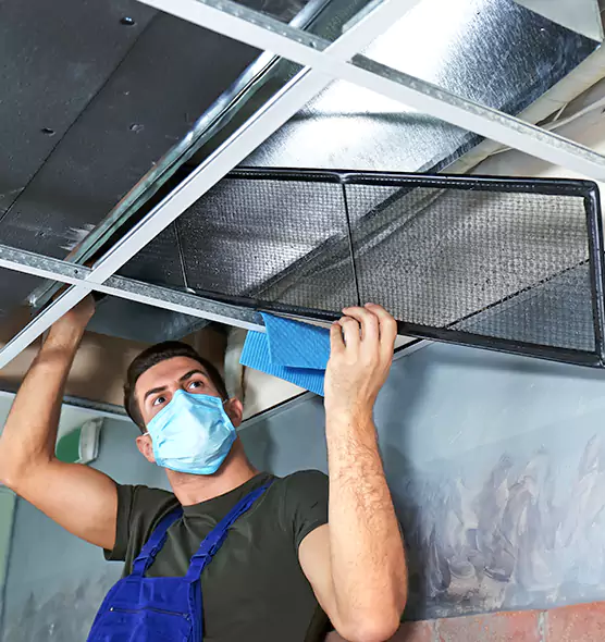 Professional Home Ventilation Cleaning in San Bruno, CA