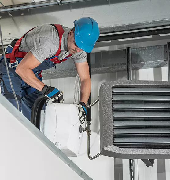 About HVAC Mold Remediation Service in San Bruno, CA