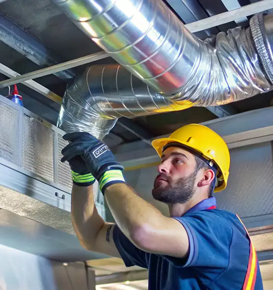 Professional NADCA Approved Air Duct Services in San Bruno, CA