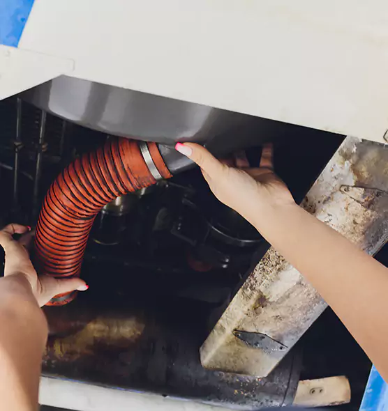 Professional Post-Renovation Duct Debris Removal in San Bruno, CA